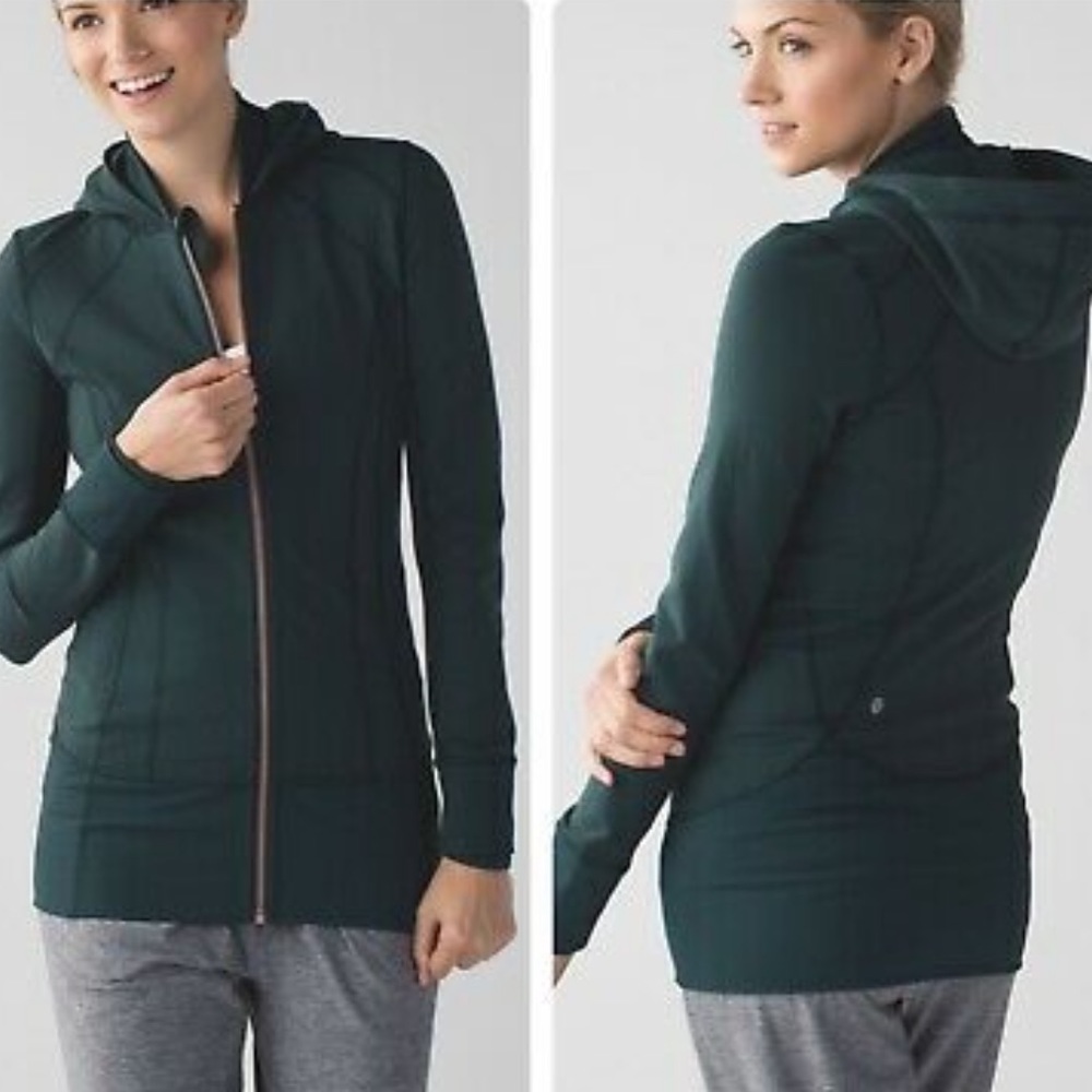 Lululemon Daily Practice Jacket